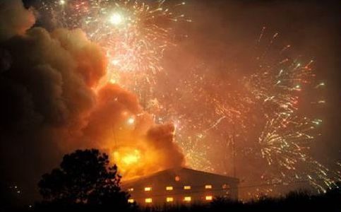 湖南煙花廠爆炸事件警示：松柏傳感氣體傳感器為煙花安全生產(chǎn)加裝“數(shù)字保險”