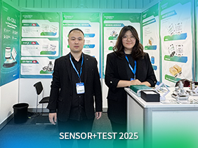 德國SENSOR+TEST圓滿落幕，松柏傳感助力氣體檢測技術(shù)在多領(lǐng)域廣泛應(yīng)用